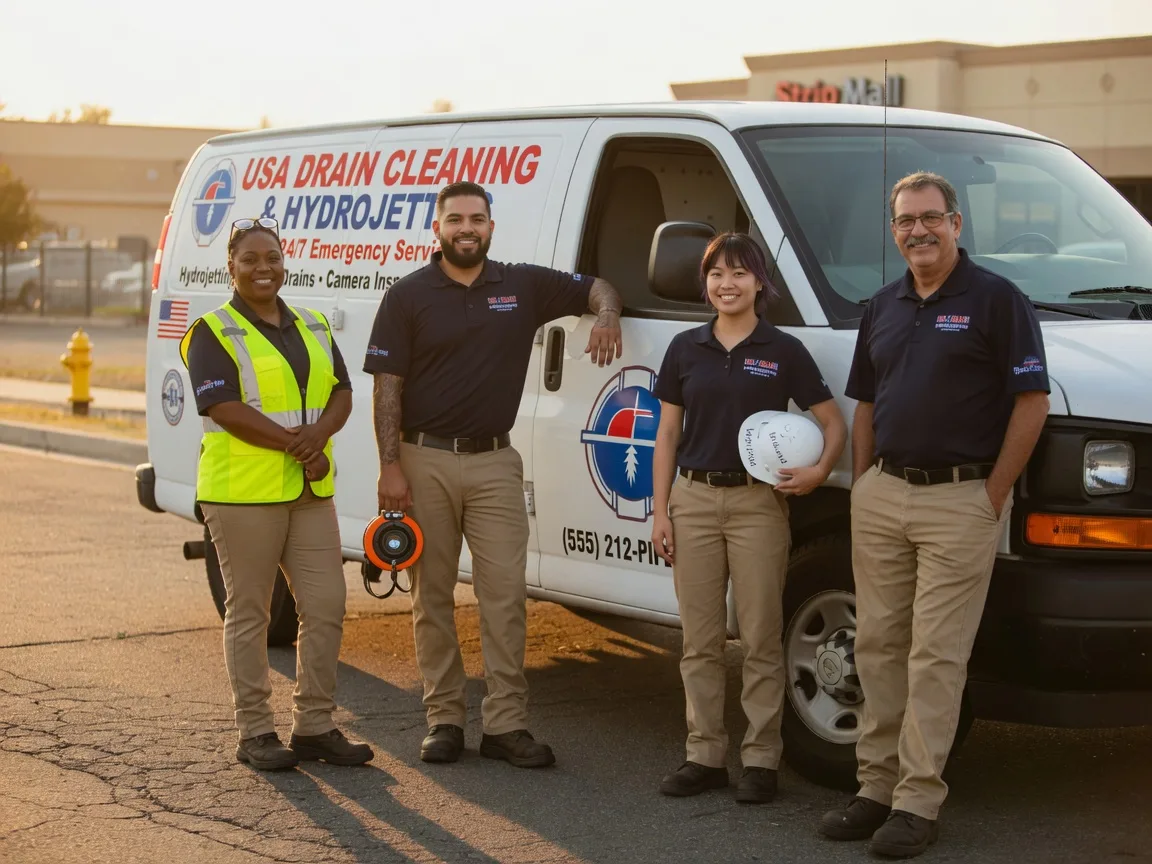 Drain Cleaning company in Venus, TX