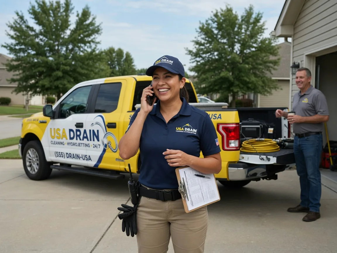 Drain Cleaning Venus, TX FAQs